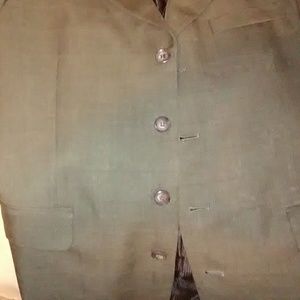 Men's designer sport coat (Gino Cappeli)
